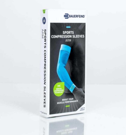 bauerfeind, arm bandage, arm sleeve